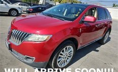 2011 Lincoln MKX Base