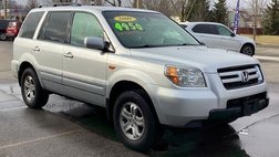 2008 Honda Pilot VP