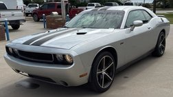 2012 Dodge Challenger 