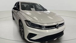 2025 Volkswagen Jetta Sport