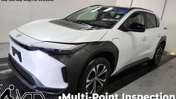 2023 Toyota bZ4X XLE