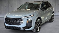 2026 Audi Q3 quattro S line TFSI