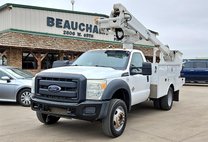 2016 Ford Super Duty F-450 2WD Reg Cab 141