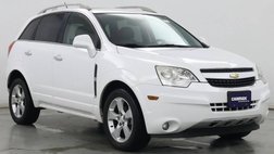 2014 Chevrolet Captiva Sport LT