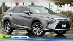 2017 Lexus RX 350 RX 350