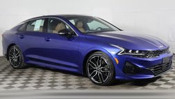 2022 Kia K5 GT