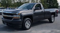 2016 Chevrolet Silverado 1500 Work Truck