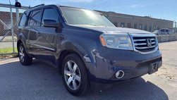 2013 Honda Pilot Touring