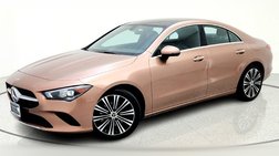2023 Mercedes-Benz CLA-Class CLA 250