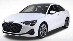 2025 Audi A3 quattro Premium Plus 40 TFSI