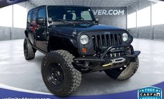 2010 Jeep Wrangler Unlimited Rubicon