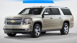 2019 Chevrolet Suburban Shield LT