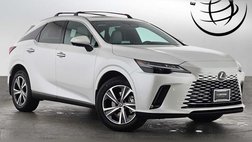 2023 Lexus RX 350 Premium
