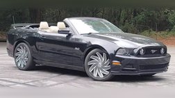 2013 Ford Mustang GT