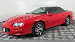 2002 Chevrolet Camaro Z28