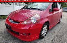 2007 Honda Fit Sport