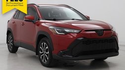 2023 Toyota Corolla Cross Hybrid SE