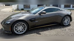 2021 Aston Martin Vantage Base