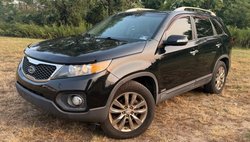 2011 Kia Sorento EX