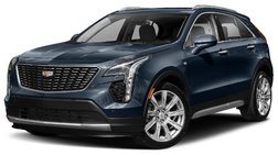 2019 Cadillac XT4 Sport