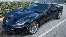 2016 Chevrolet Corvette Stingray