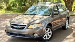 2008 Subaru Outback 2.5i Limited