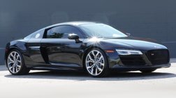 2014 Audi R8 5.2 quattro