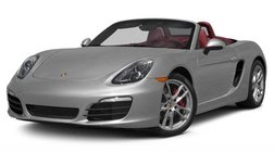 2013 Porsche Boxster S