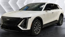2024 Cadillac LYRIQ Sport 1