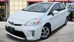 2015 Toyota Prius Two
