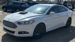 2013 Ford Fusion Titanium
