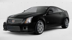 2011 Cadillac CTS-V Base