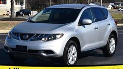 2012 Nissan Murano S