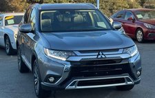 2020 Mitsubishi Outlander SEL