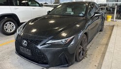 2022 Lexus IS 350 F SPORT