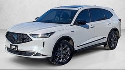 2023 Acura MDX SH-AWD w/A-SPEC