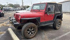 1995 Jeep Wrangler S
