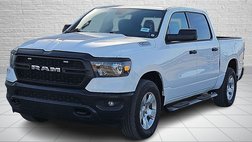 2023 Ram Ram Pickup 1500 Tradesman