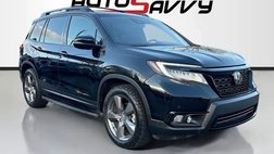 2019 Honda Passport Elite