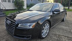 2015 Audi A8 3.0T quattro