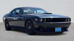 2017 Dodge Challenger 392 HEMI Scat Pack Shaker