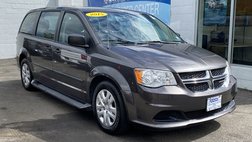 2015 Dodge Grand Caravan SE