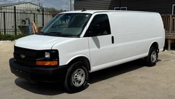 2016 Chevrolet Express 3500