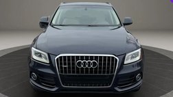 2014 Audi Q5 2.0T quattro Premium Plus