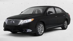 2011 Toyota Avalon Base