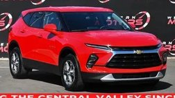 2023 Chevrolet Blazer LT