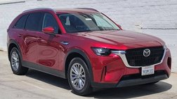 2024 Mazda CX-90 Plug-in Hybrid Preferred