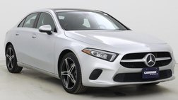 2022 Mercedes-Benz A-Class A 220 4MATIC