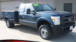2016 Ford Super Duty F-350 XL