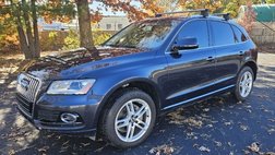 2017 Audi Q5 2.0T quattro Premium Plus